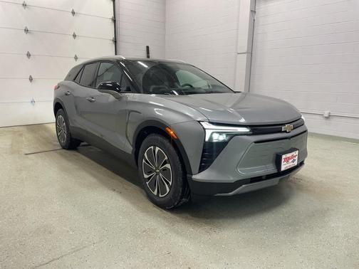 2025 Chevrolet Blazer EV LT