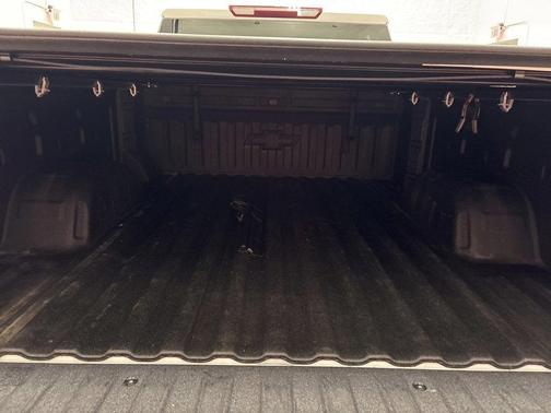 2022 Chevrolet Silverado 1500 Limited RST