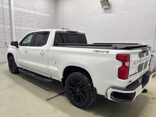 2022 Chevrolet Silverado 1500 Limited RST