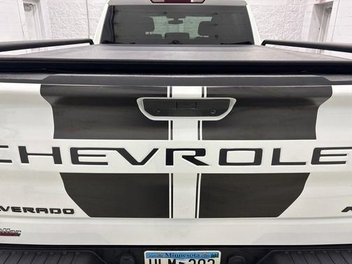 2022 Chevrolet Silverado 1500 Limited RST