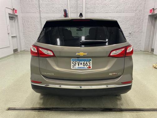 2018 Chevrolet Equinox 1LT