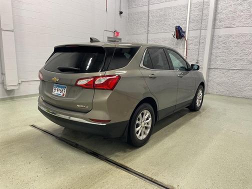 2018 Chevrolet Equinox 1LT