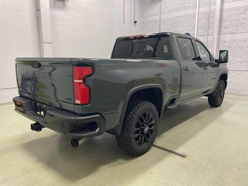 2025 Chevrolet Silverado 2500 LTZ