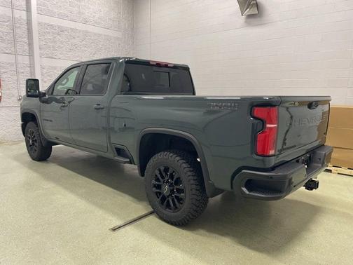 2025 Chevrolet Silverado 2500 LTZ