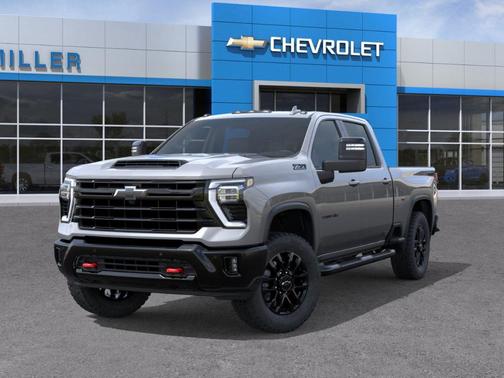 2026 Chevrolet Silverado 3500 LTZ