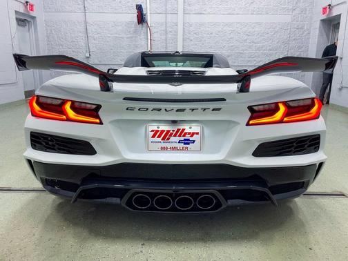 2025 Chevrolet Corvette Z06