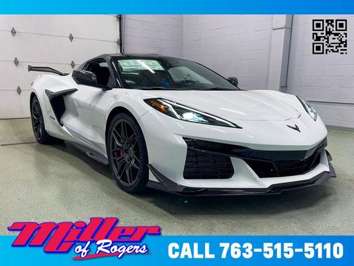 2025 Chevrolet Corvette Z06