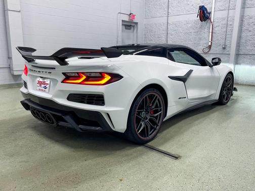 2025 Chevrolet Corvette Z06