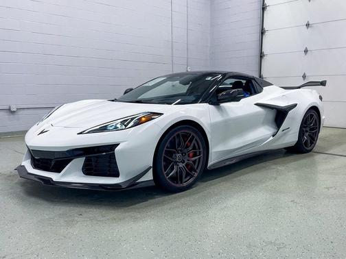 2025 Chevrolet Corvette Z06