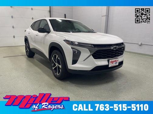2025 Chevrolet Trax 1RS