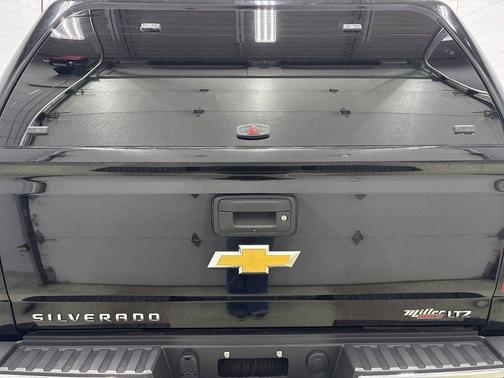 2016 Chevrolet Silverado 3500 LTZ