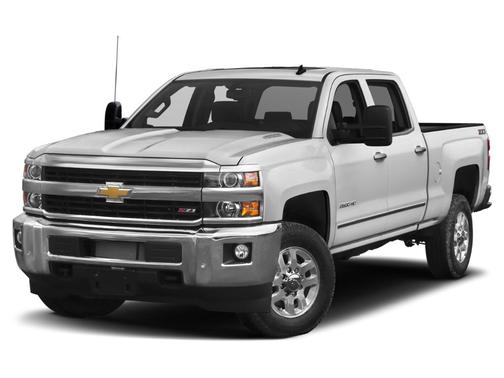 2016 Chevrolet Silverado 3500 LTZ
