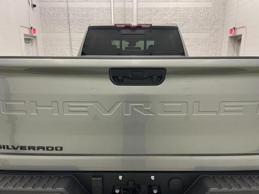 2025 Chevrolet Silverado 3500 LTZ