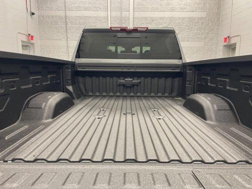 2025 Chevrolet Silverado 3500 LTZ