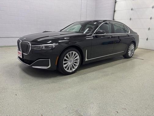 2021 BMW 740 i xDrive
