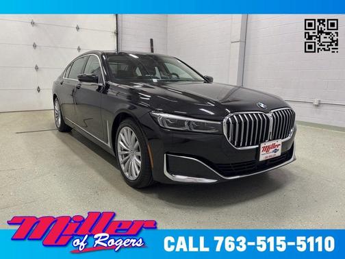 2021 BMW 740 i xDrive