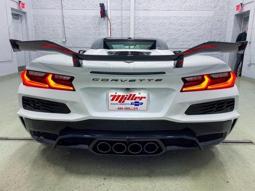 2025 Chevrolet Corvette Z06
