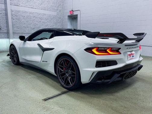 2025 Chevrolet Corvette Z06