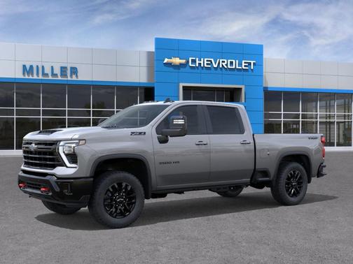 2026 Chevrolet Silverado 3500 LT