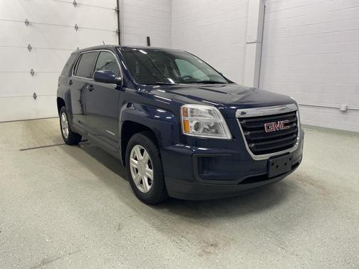 2016 GMC Terrain SLE-1