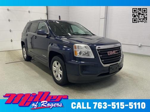 2016 GMC Terrain SLE-1