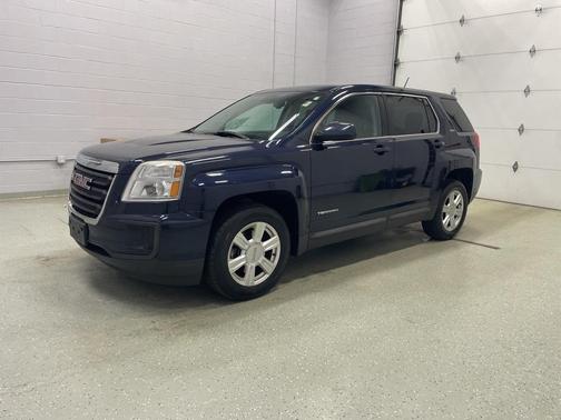 2016 GMC Terrain SLE-1
