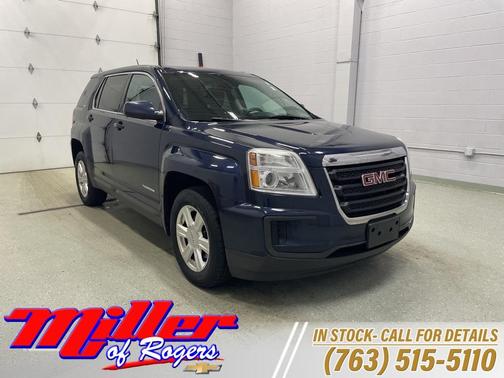 2016 GMC Terrain SLE-1
