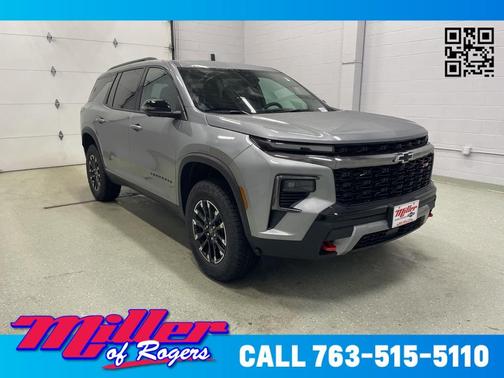 2025 Chevrolet Traverse Z71