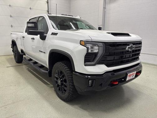 2026 Chevrolet Silverado 3500 LTZ