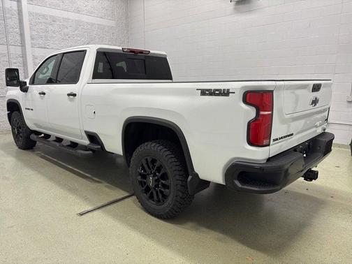 2026 Chevrolet Silverado 3500 LTZ