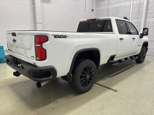 2026 Chevrolet Silverado 3500 LTZ