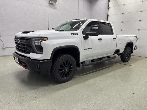 2026 Chevrolet Silverado 3500 LTZ