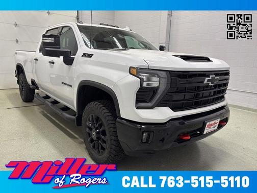 2026 Chevrolet Silverado 3500 LTZ