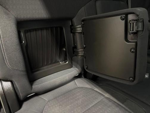 Summit White 2020 Chevrolet Silverado 1500 RST