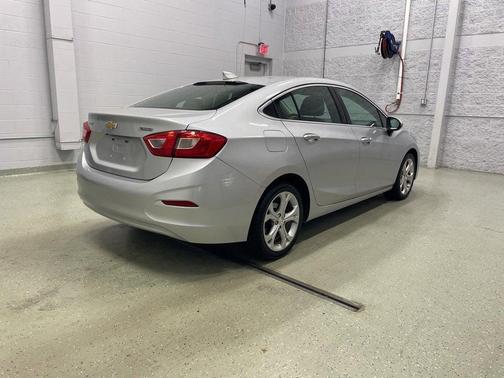 2018 Chevrolet Cruze Premier