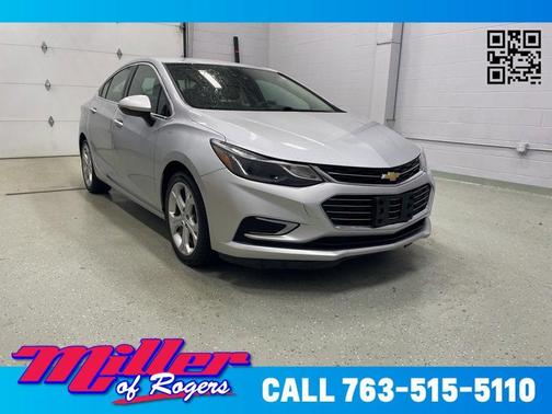2018 Chevrolet Cruze Premier