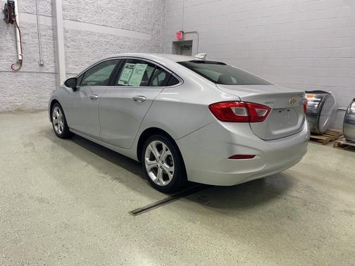 2018 Chevrolet Cruze Premier