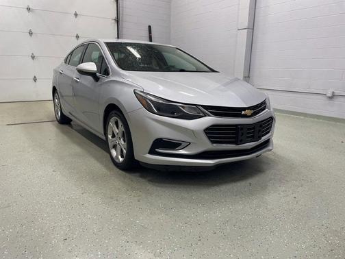 2018 Chevrolet Cruze Premier