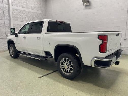 2026 Chevrolet Silverado 3500 LTZ