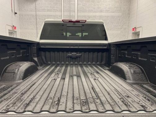 2026 Chevrolet Silverado 3500 LTZ