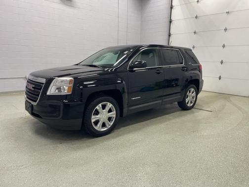 2017 GMC Terrain SLE-1