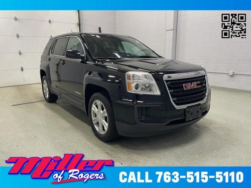 2017 GMC Terrain SLE-1