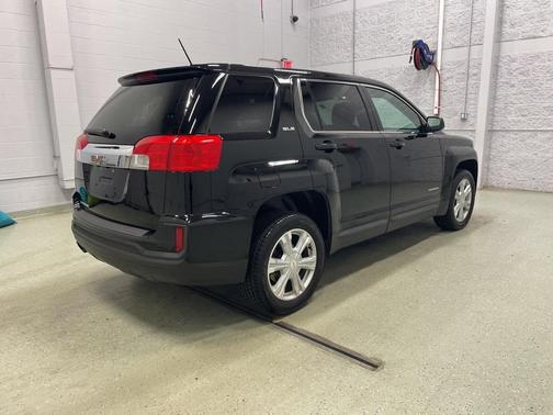 2017 GMC Terrain SLE-1
