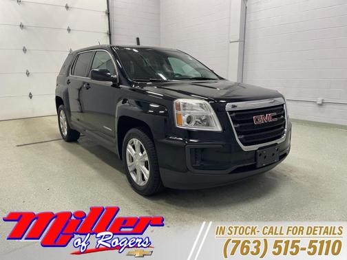 2017 GMC Terrain SLE-1