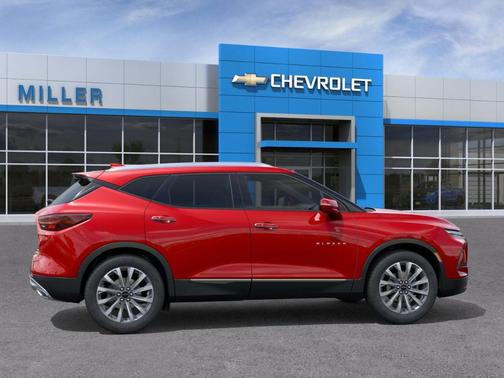 2025 Chevrolet Blazer Premier