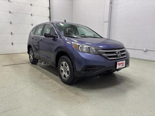 2014 Honda CR-V LX
