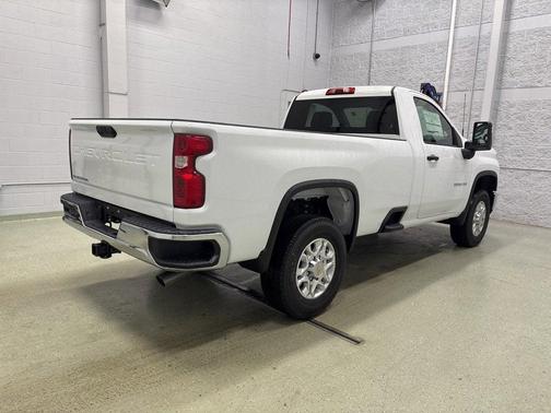 2026 Chevrolet Silverado 3500 WT