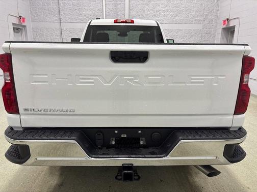 2026 Chevrolet Silverado 3500 WT