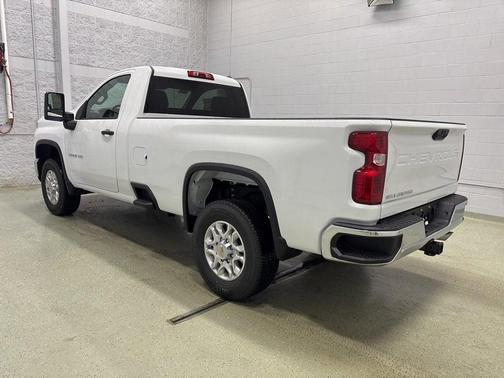 2026 Chevrolet Silverado 3500 WT