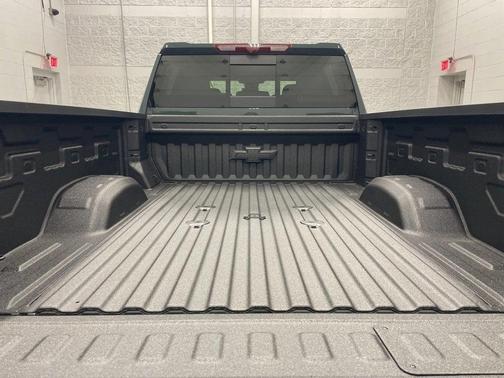 2025 Chevrolet Silverado 3500 LTZ